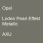 Preview: Opel, Loden Pearl Effekt Metallic, AXU.